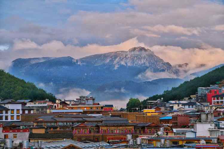 云南-昆版纳六天五晚