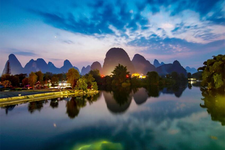 广西-桂林阳朔5日游