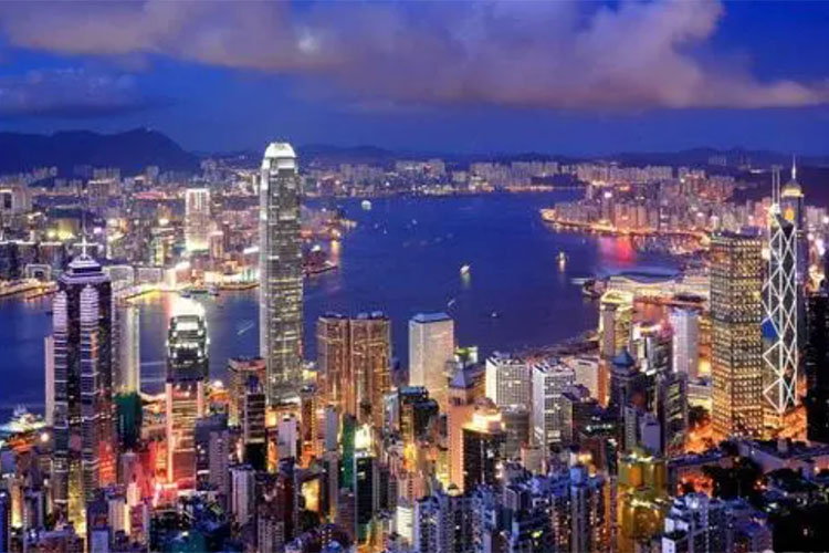 港澳珠五天四晚精品游