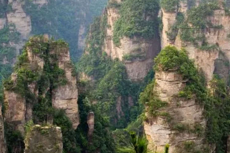 湖南-绝美张家界5天4晚