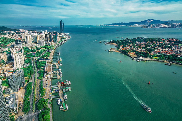 福建-屿厦有约5日游