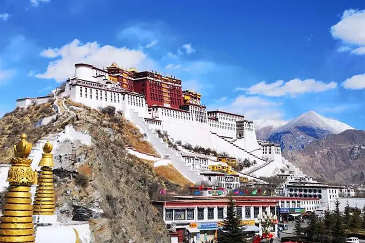 西藏-走进藏家6日游