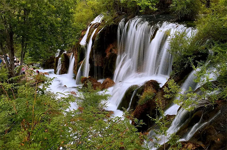 四川-九寨沟6日游