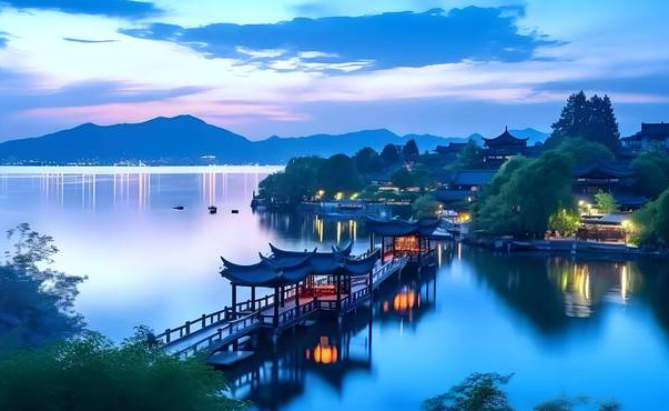 浙江 杭州3天2晚精品游