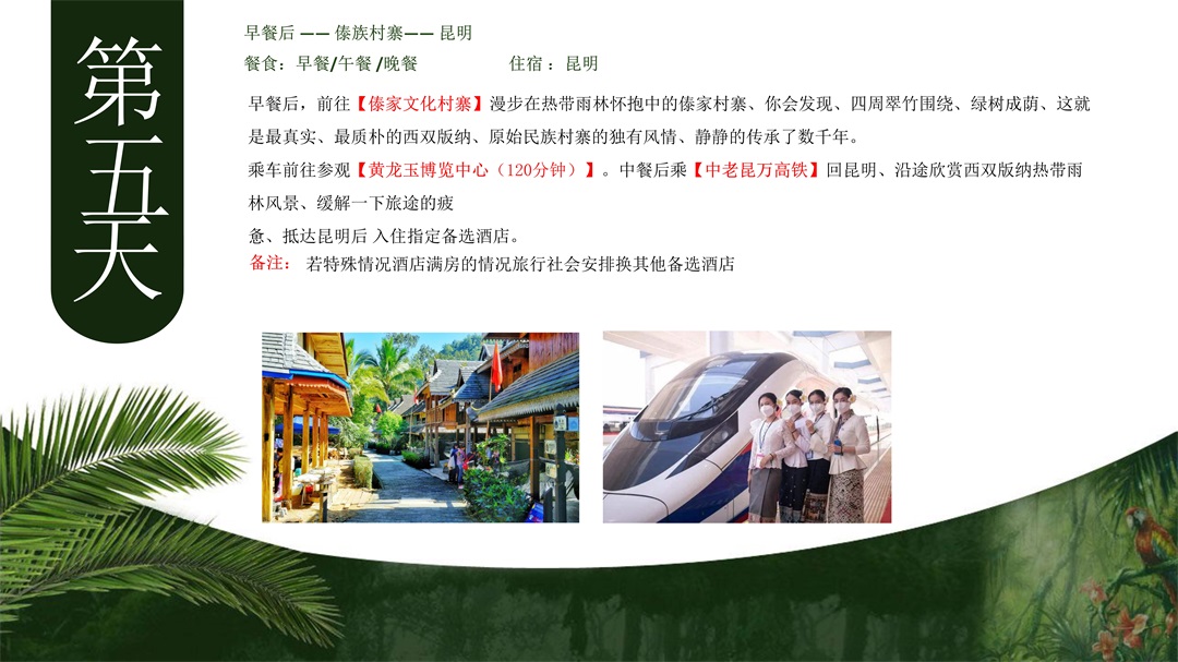 云南-昆版纳六天五晚(图31)