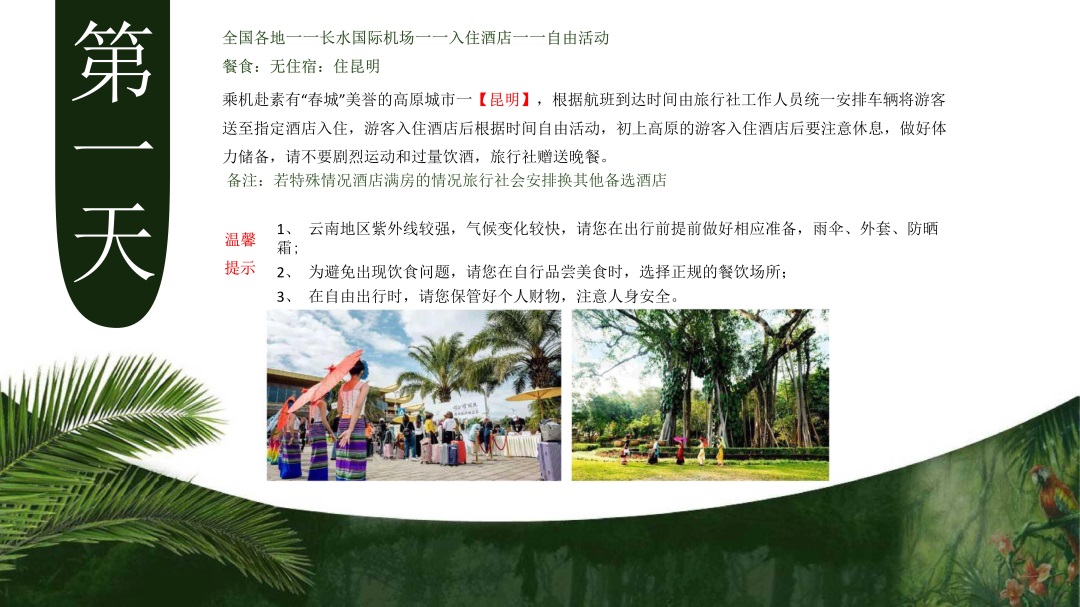 云南-昆版纳六天五晚(图27)