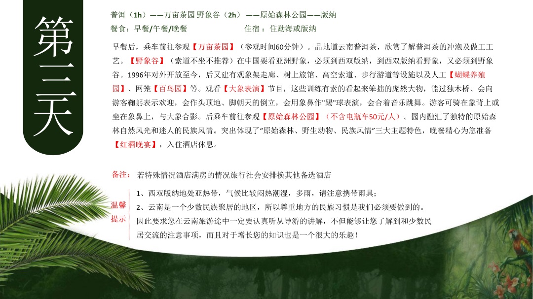 云南-昆版纳六天五晚(图29)