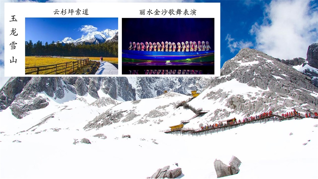 云南-昆大理丽江六天五晚(图4)