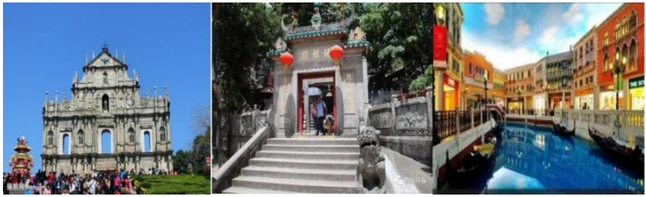 M01澳门经典一天纯玩游(深圳集散)(图3)