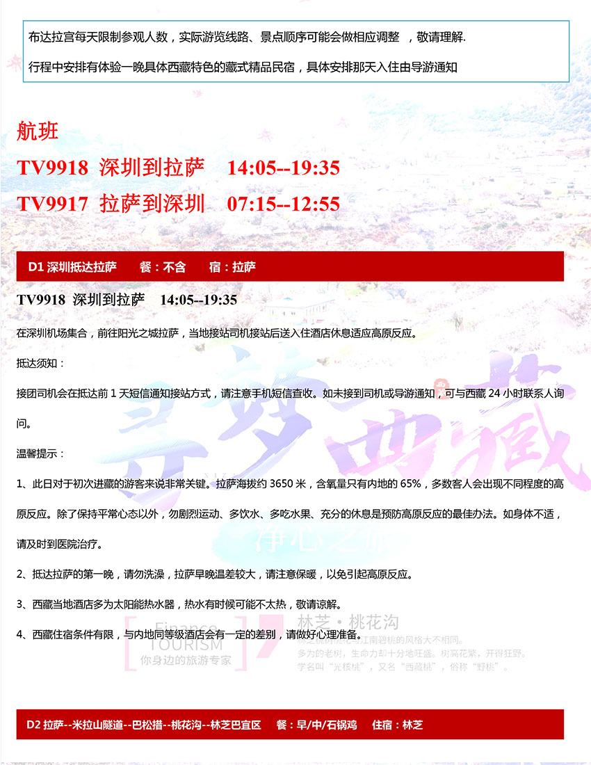 全民西藏游-寻梦西藏净心之旅深圳(图16)