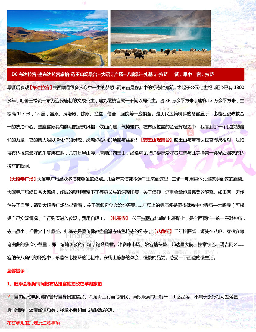 全民西藏游-寻梦西藏净心之旅深圳(图20)