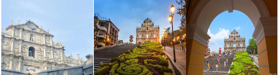 HM12港澳高端三星酒店纯玩观迪海四天游（香港观光+迪士尼+海洋公园+澳门）(图15)