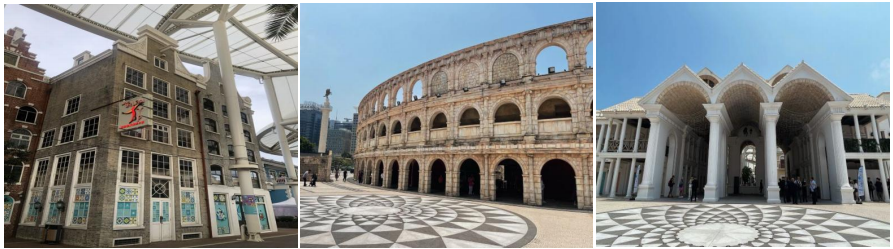 HM12港澳高端三星酒店纯玩观迪海四天游（香港观光+迪士尼+海洋公园+澳门）(图17)