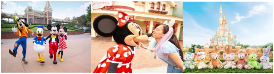 HK06香港高端纯玩观迪两天游 香港观光+迪士尼两天(图12)